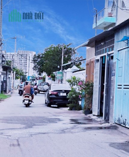 Bán Nhà mặt Tiền N5 D18 Thông TX13 chỉ nhỉnh 3Tỷ5 Thạnh Xuân Q12