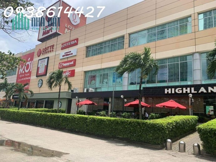 "SIÊU PHẨM" 2 MẶT TIỀN KHU VỰC NGUYỄN THỊ THẬP LÂM VĂN BỀN  - QUẬN 7, FULL 1500M2 THỔ CƯ, NHỈNH 155