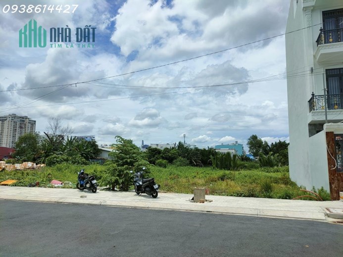 "SIÊU PHẨM" 2 MẶT TIỀN KHU VỰC NGUYỄN THỊ THẬP LÂM VĂN BỀN  - QUẬN 7, FULL 1500M2 THỔ CƯ, NHỈNH 155