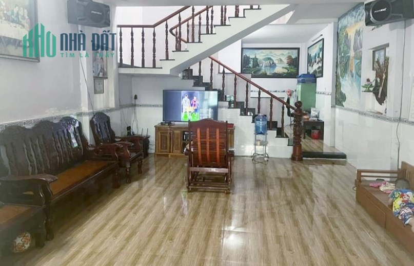 Nhà mặt Tiền Bán N5 D18 Thông TX13 chỉ nhỉnh 3Tỷ5 Thạnh Xuân Q12