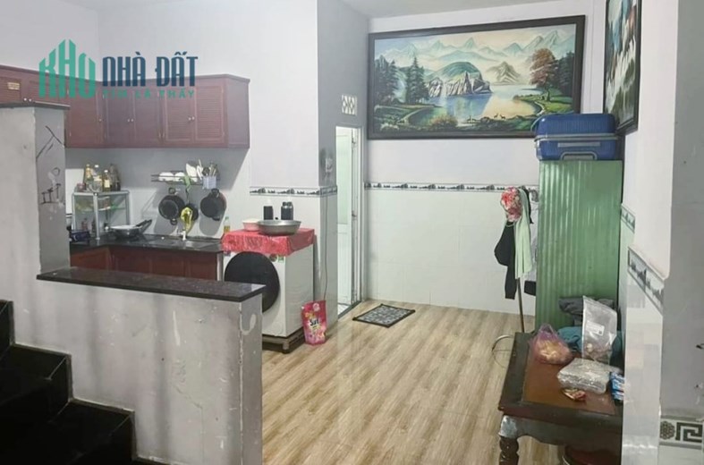 Nhà mặt Tiền Bán N5 D18 Thông TX13 chỉ nhỉnh 3Tỷ5 Thạnh Xuân Q12