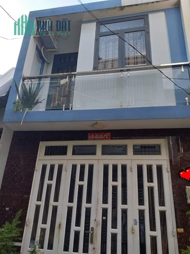 CHỦ NGỘP NGÂN HÀNG - HẺM XH 5M NGUYỄN KIỆM P3, 26M2 3 TẦNG, 30 RA MT, SHR KHU PHÂN LÔ ĐẸP