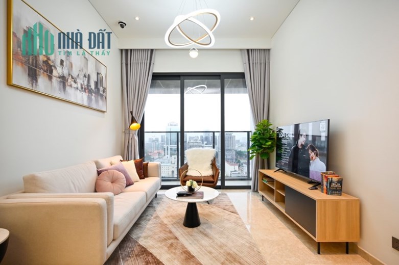Cho thuê căn hộ The MarQ - 29 B Nguyễn Đình Chiểu, Phường Đakao - Q 1
