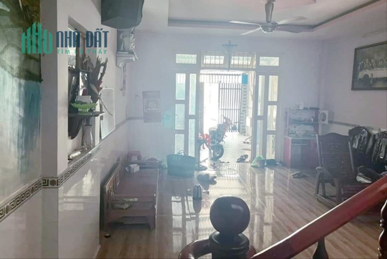 Bán Nhà mặt Tiền N5 D18 ThôngTX22 chỉ nhỉnh 3Tỷ5 Thạnh Xuân Q12