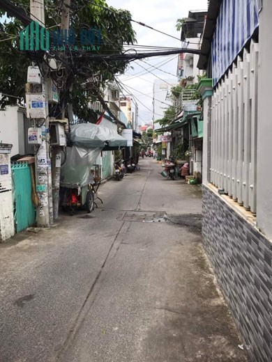 BÁN ĐẤT PHÙ HỢP XÂY CAO TẦNG, CHDV- SÁT BÊN HUỲNH TẤN PHÁT- QUẬN 7- KHÔNG LỘ GIỚI, KHÔNG QUY HOẠCH