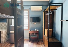 CHÍNH CHỦ CHO THUÊ STUDIO FULL NỘI THẤT TRUNG TÂM PHƯỜNG BẾN THÀNH, QUẬN 1