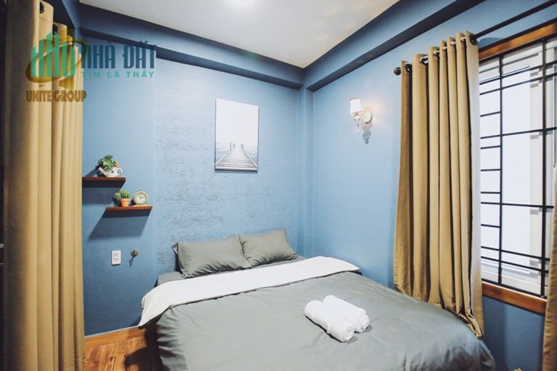 CHÍNH CHỦ CHO THUÊ STUDIO FULL NỘI THẤT TRUNG TÂM PHƯỜNG BẾN THÀNH, QUẬN 1