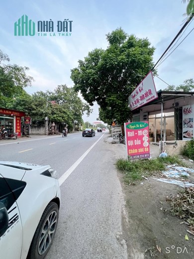 * CẦN BÁN GẤP LÔ ĐẤT XÃ TAM QUAN HUYỆN TAM ĐẢO - VĨNH PHÚC* _ LIÊN HỆ : 0345. 648.668