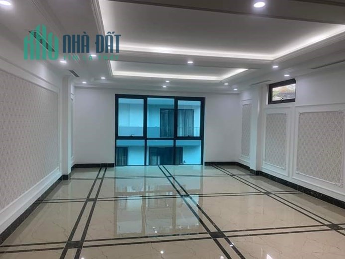 Chính chủ gửi bán tòa VP khu phân lô Vũ Phạm Hàm, 100m2, 7 tầng, mt 8m, gara, giá chào 41 tỷ