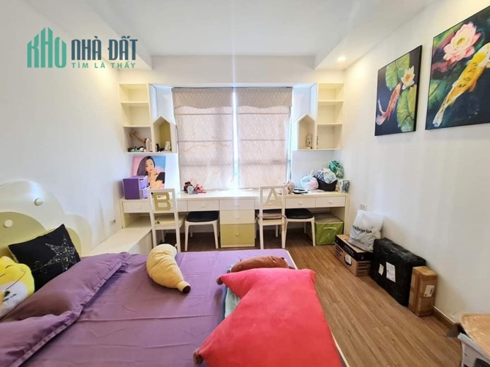 Bán nhà ngõ Lệnh Cư, 2 mặt ngõ, nhà đẹp, 42m, 4Pn, 4.2 tỷ