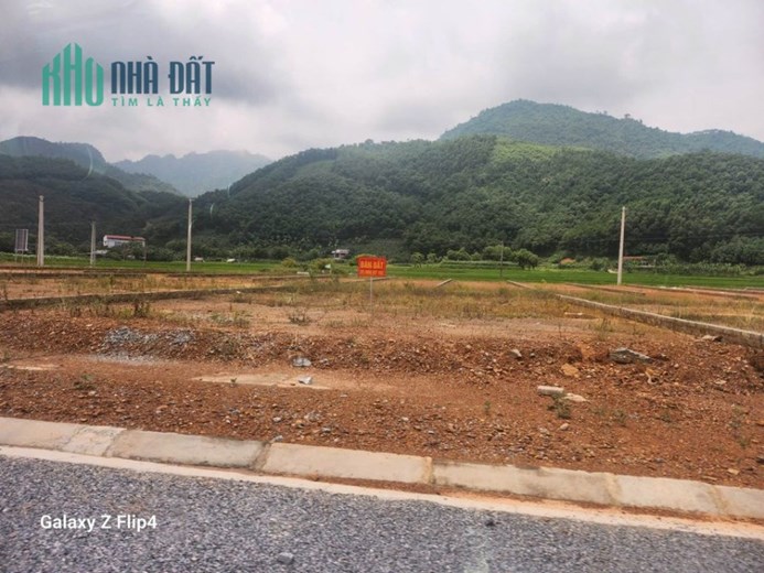 Chính Chủ Bán đất đấu giá Vân Hội (tỉnh Yên Bái) giá rẻ.