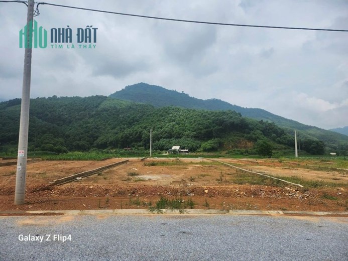 Chính Chủ Bán đất đấu giá Vân Hội (tỉnh Yên Bái) giá rẻ.