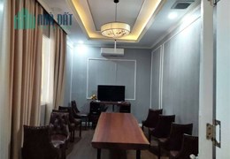 Nguyên Căn Mặt Tiền Huỳnh Tấn Phát,Tân Thuận Đông, trệt lầu 12 phòng VIP