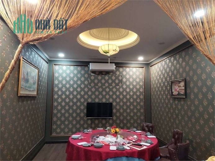 Nguyên Căn Mặt Tiền Huỳnh Tấn Phát,Tân Thuận Đông, trệt lầu 12 phòng VIP