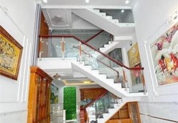 Nhà đẹp CHỢ BÌNH THÀNH- BHHB, BÌNH TÂN - 60m2 - HXH - tặng xe Vision