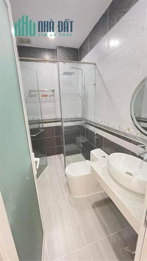Nhà đẹp CHỢ BÌNH THÀNH- BHHB, BÌNH TÂN - 60m2 - HXH - tặng xe Vision