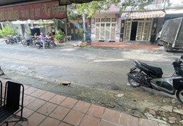 Mặt Tiền Bà Hom Kinh Doanh Đa Ngành Nghề 5.5m x 10m, 55m2 Chỉ 6.2 Tỷ