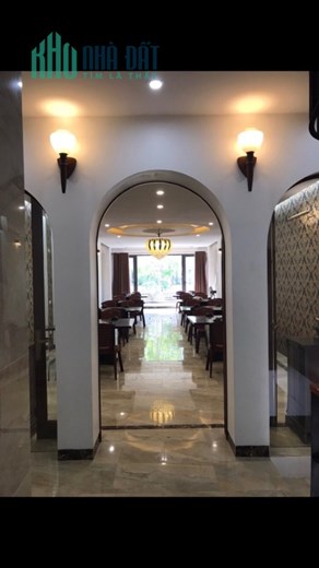 Bán nhà Ngyễn Khuyến HĐ 105m2x6 tầng 2 mặt tiền vỉa hè thang máy 22 tỷ