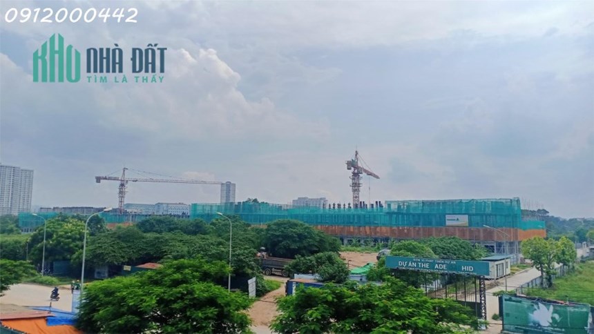 PKD chủ đầu tư qũy căn hộ 2PN - 3PN tòa HH3 dự án The Jade Orchid Phạm Văn Đồng - đối diện Ciputra