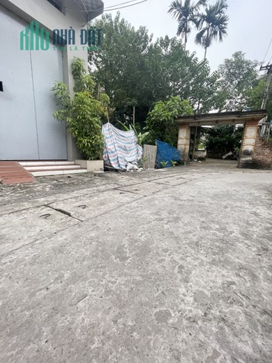 Bán 59m đất thôn Đông Tây xã Vân Nội cạnh đường Võ Nguyên Giáp