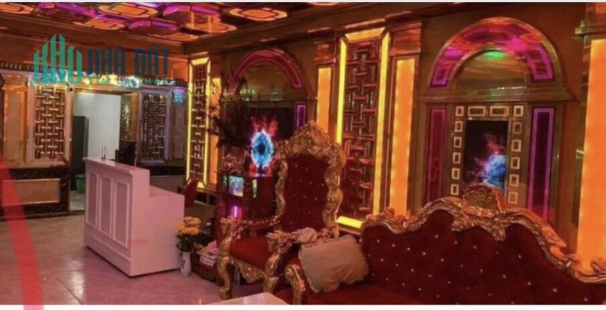 SANG NHƯỢNG QUÁN KARAOKE RUMBA 400M2 VIP NHẤT TTTP THỦ DẦU MỘT. LH:0932771001.