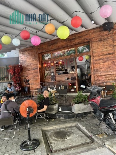 Sang Nhượng Quán Coffee Góc Mặt Tiền Đường Số, P.Tân Quy, Quận 7