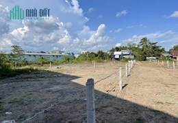 Chính chủ cần bán nhanh 07 lô đất đường Ung Văn Khiêm, phường Mỹ Phước, TP Long Xuyên, tỉnh An Giang