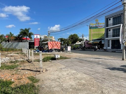 Chính chủ cần bán nhanh 07 lô đất đường Ung Văn Khiêm, phường Mỹ Phước, TP Long Xuyên, tỉnh An Giang