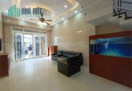 Cho Thuê Nhà Nguyên Căn Đường Số 1 Chợ Tân Mỹ, Tân Phú, Quận 7
