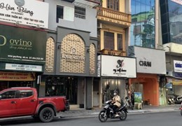 Chủ rất cần bán! Mặt phố Bạch Mai, 111m2, 25.4tỷ, 70Tr/Th, 0977097287