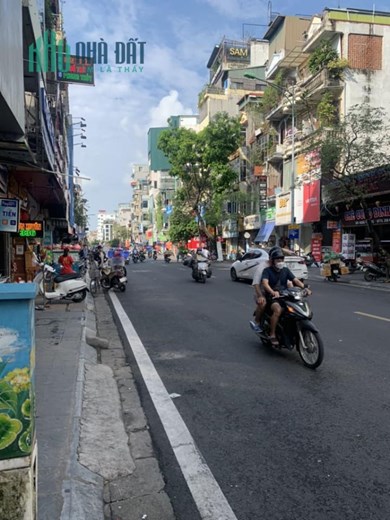 Chủ rất cần bán! Mặt phố Bạch Mai, 111m2, 25.4tỷ, 70Tr/Th, 0977097287