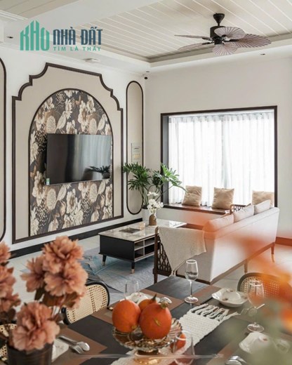 Bán Villa Đẹp Đường An Bình P3 Đà Lạt