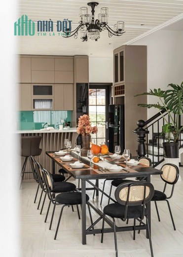 Bán Villa Đẹp Đường An Bình P3 Đà Lạt