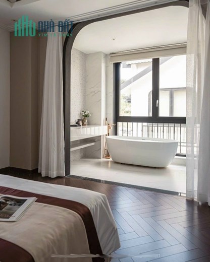 Bán Villa Đẹp Đường An Bình P3 Đà Lạt