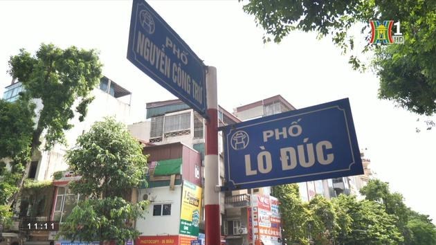 Nhà mặt phố Lò Đúc, 66m2, 6T, MT 7m, 46.9 tỷ, lô góc, 1.2 tỷ/năm 0977097287