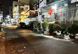 Bán Nhà Mặt Tiền 3 Tầng, Ngay CHợ Tân Hương, Tân Phú, Hẻm 8m Nhĩnh 5 Tỷ