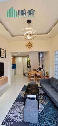 Nhà ngộp bán giá rẻ, Full nội thất, ra Nguyễn Ảnh Thủ 200m - Hiệp Thành Q12