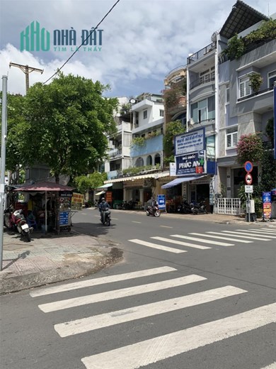 MẶT TIỀN TRẦN NHÂN TÔN QUẬN 10-MỚI ĐẸP KD NGAY- NHỈNH 34TỶ, THÔNG TIN THẤT 100%