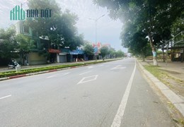 Bán đất thương mại dịch vụ Trung Nguyên,Yên Lạc. DT 6850m2