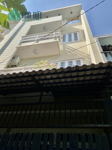 Ngợp Gấp Bán Nhà HXH Giáp Tân Phú - 44M2 4Tầng 4PN - Đường Lê Văn Quới Quận Bình Tân hơn 4TỶ.