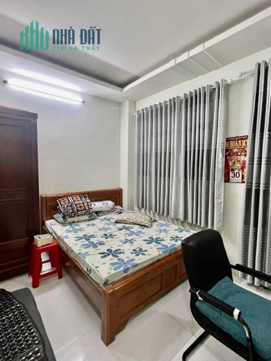 Ngợp Gấp Bán Nhà HXH Giáp Tân Phú - 44M2 4Tầng 4PN - Đường Lê Văn Quới Quận Bình Tân hơn 4TỶ.