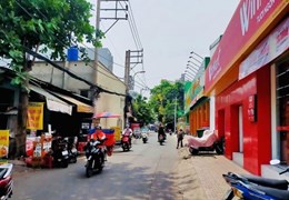 MẶT TIỀN BÙI XUÂN PHÁI CẠNH ĐHCNTP - 60M 2 TẦNG CHỈ 4 TỶ