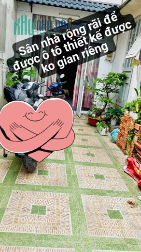 MẶT TIỀN BÙI XUÂN PHÁI CẠNH ĐHCNTP - 60M 2 TẦNG CHỈ 4 TỶ