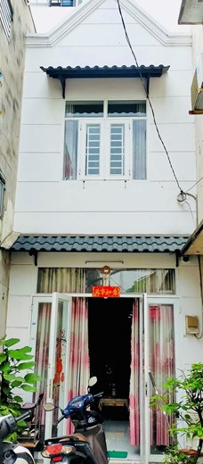 MẶT TIỀN BÙI XUÂN PHÁI CẠNH ĐHCNTP - 60M 2 TẦNG CHỈ 4 TỶ