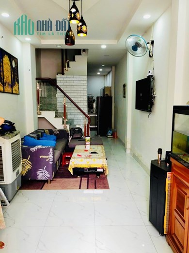 MẶT TIỀN BÙI XUÂN PHÁI CẠNH ĐHCNTP - 60M 2 TẦNG CHỈ 4 TỶ