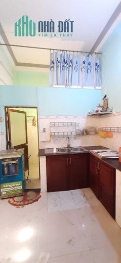 Cho thuê NNC 3 tầng đường Mễ Cốc P15.Q8. Giá 8 triệu