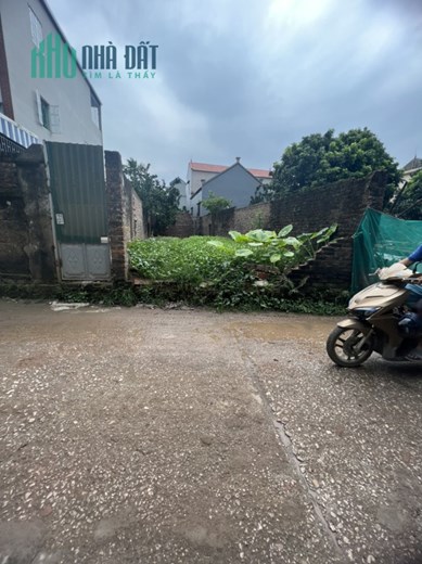 VỊ TRÍ ĐẸP, TƯƠNG LAI, KINH DOANH NHỎ LẺ.- Vùng đất hứa đầy tiềm năng - TRỤC CHÍNH XÃ PHỤNG CHÂU