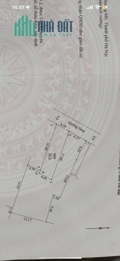 VỊ TRÍ ĐẸP, TƯƠNG LAI, KINH DOANH NHỎ LẺ.- Vùng đất hứa đầy tiềm năng - TRỤC CHÍNH XÃ PHỤNG CHÂU