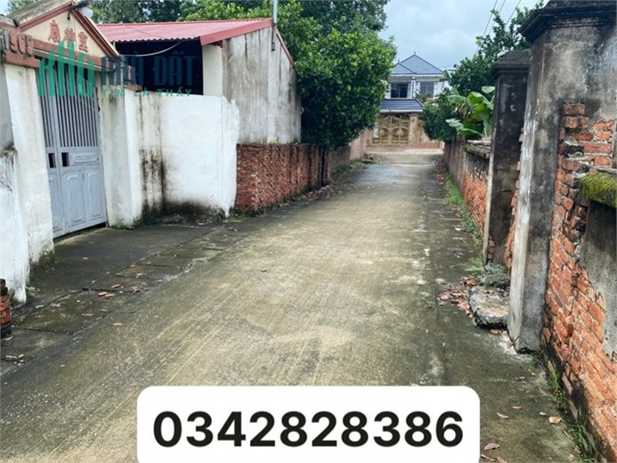 Chỉ 500tr sở hữu ngay 53m² thôn Yên Tàng, Bắc Phú, Sóc Sơn. Bao sổ sách, đường 5m
