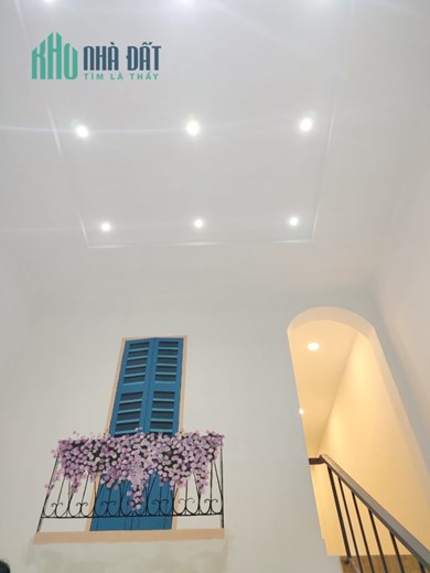Bán nhà mới 2 tầng hẻm 5m xã Thanh Phú, H.Bến Lức, Long An - Giá 1.15 Tỷ